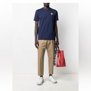 Comme Des Garçons Play T-shirt